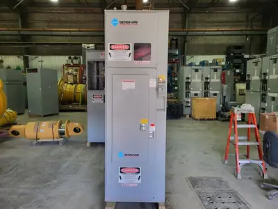 USED BENSHAW MVF-0400-4160-01-0000007