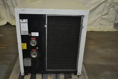 ZANDER ARTIC STAR AIR DRYER