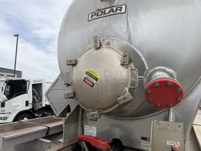 Used 2024 POLAR 7,500 GALLON Tanker Trailers Minnesota US | Carco Truck & Equipment #1513866