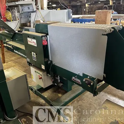Used 2025 WOLF RIDGE FW KINDLET PRO 415 FIREWOOD PROCESSOR Sawmill Material Handling North Carolina US | CAROLINA MACHINERY SALES #1463602
