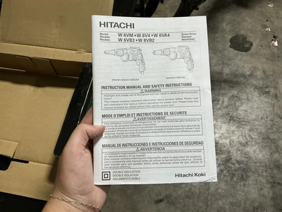 Used _UNKNOWN_ _UNKNOWN_ Screw Drivers Michigan US | Miedema Asset Management Group #1304519