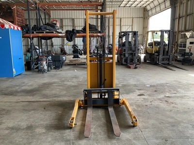 Used ZHEJIAND NOBLELIFT EQUIPMENT H-5439 Pallet Stackers Michigan US | Miedema Asset Management Group #1411285