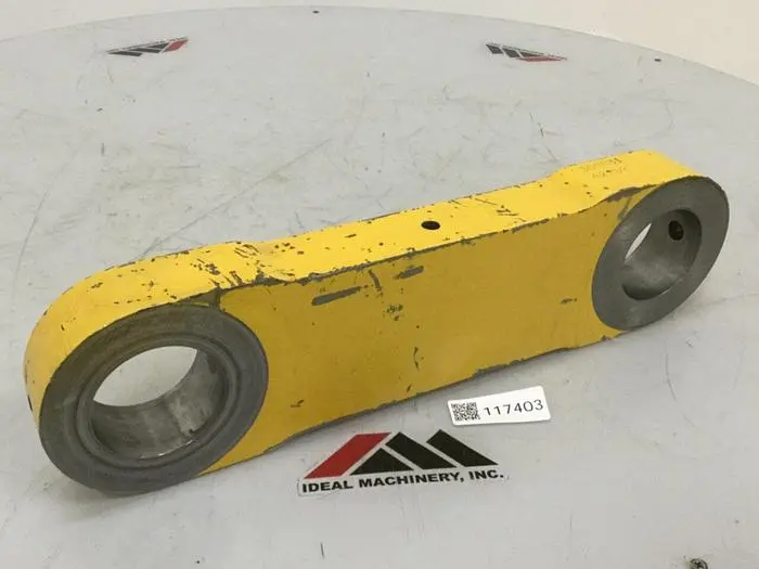 Used VAN DORN 300830 Injection Molding Parts Michigan US | Ideal Machinery #703616