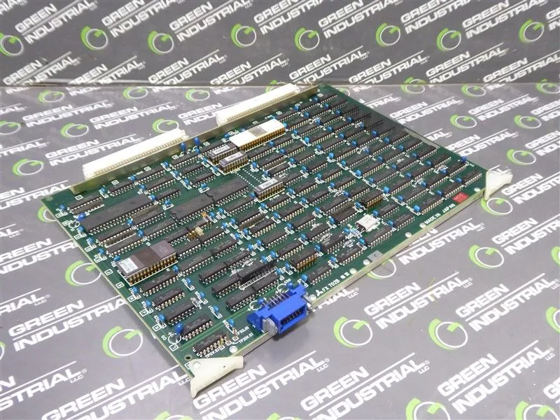 Mitsubishi FX702B Control Board BN624E525H01 Rev. C Used