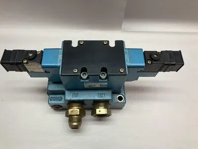 USED MAC 6642A-331-PM-501JJ