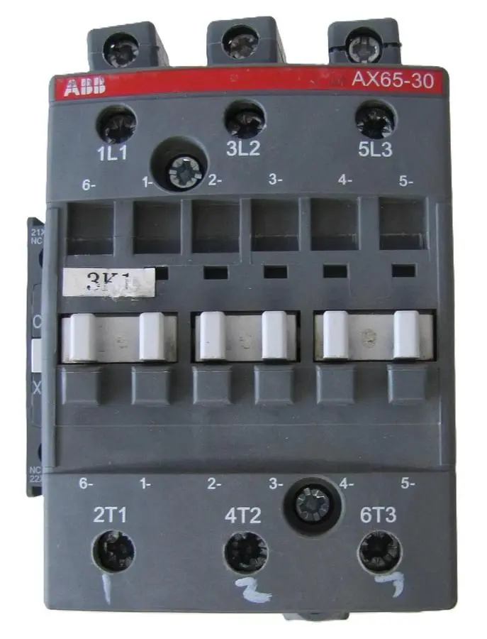 Used ABB AX65-30 Relays & Switches California US | Bay Line Tool #1316401