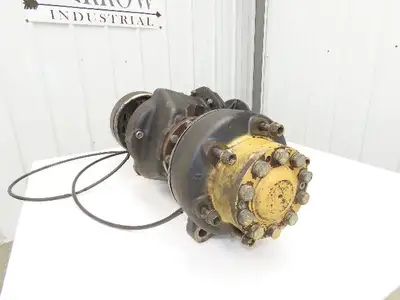 Used HYSTER _UNKNOWN_ Forklift Attachments Indiana US | Arrow Industrial #1408590