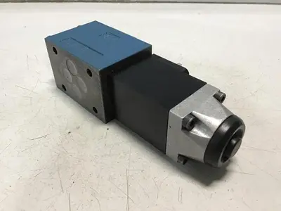 Used MANNESMANN REXROTH 3WE6A53/AG24NZ4 Valves/Fittings Michigan US | Ideal Machinery #1293327