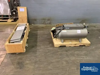 USED Uhlmann Uhlmann Blister Packaging Machine, Model UPS4