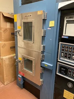 BLUE M WSP-109BMP3 Environmental Chambers | Global Machine Brokers, LLC (2)