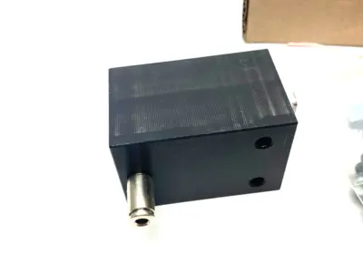 NEW BOSCH REXROTH PNEUMATIC DAMPER DA 2/60
