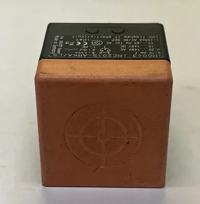 USED EFECTOR IFM IMC2015-ARKA/LS