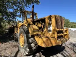 Used 1973 CATERPILLAR 988 Wheel Loaders Pennsylvania US | Iron Exchange Equipment Solutions #1353775
