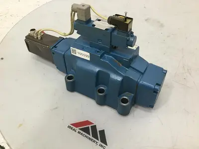 USED REXROTH 4WRKE32W000216A24EZ9D3MR439