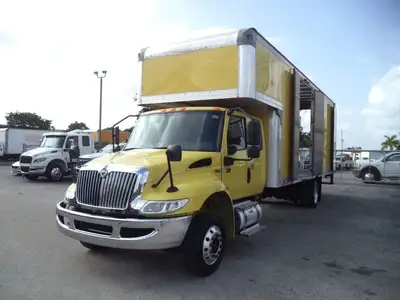 Used 2020 INTERNATIONAL _UNKNOWN_ Box trucks Florida US | TLC Truck & Equipment #1568977