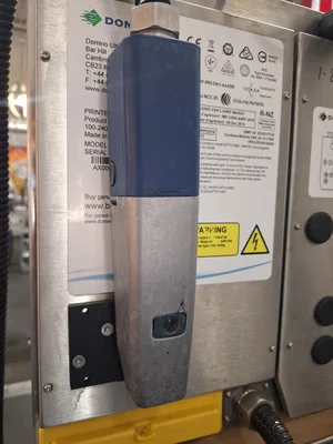 Used _UNKNOWN_ _UNKNOWN_ Ink Jet Coders & Printers Georgia US | Auction Management Corporation #1548430