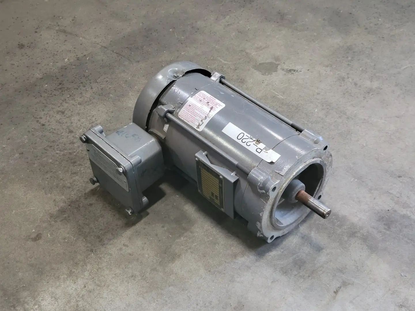 Used BALDOR VM7013 Motors (misc) British Columbia CA | Lenmark #247288