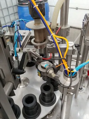 METAX MXTB 1500 Filler Tube | Perry Equipment (11)