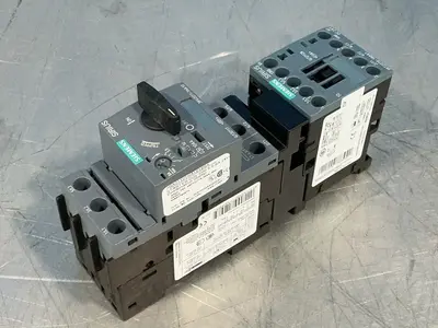 New | in-Stock SIEMENS 3RA21101HA161BB4 Starters Ohio US | HGR 24 #1312240