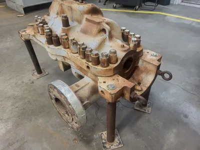 USED INGERSOLL RAND 3X10DA-6
