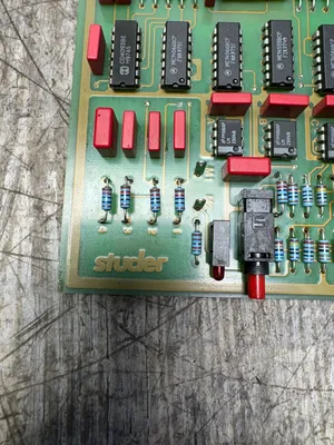 STUDER BZ 821-2 Electrical/PLC/Automation | ESS Industrial Equipment Sales (6)