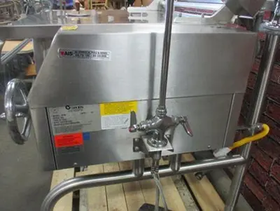 Used GROEN BPM40GS Gas Cooking Equipment British Columbia CA | Surrey Food Equipment #1495253