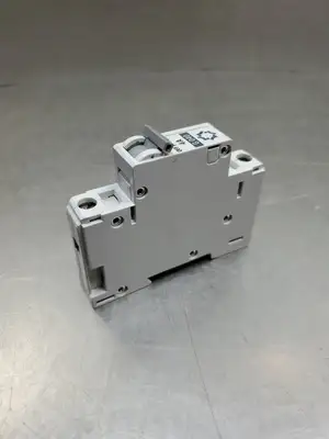 Used Weber AS168X-CB1 Circuit Breaker, 240/277/420V, 4A Circuit Breakers | Palmetto Automation #1150604