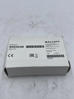 New | in-Stock BALLUFF BALLUFF BAE002M Misc Electrical & Power Parts | ND Industrial Surplus #1213399
