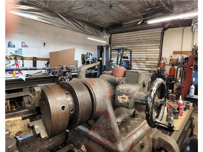 USED 1946 MONARCH 36 NN