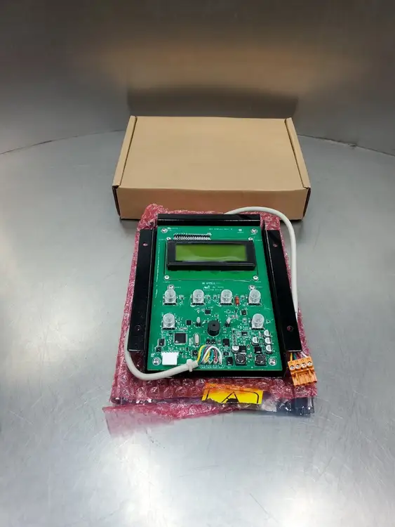 Used Emerson 4720-020 SG+ Keypad Unit Automation Control (HMI) South Carolina US | Palmetto Automation #1159596
