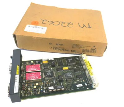 NEW BOSCH 1070078691-103 MODULE IB-PMS 1070078691103