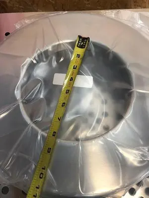 AMAT LOWER SHIELD 0020-26289-05.5