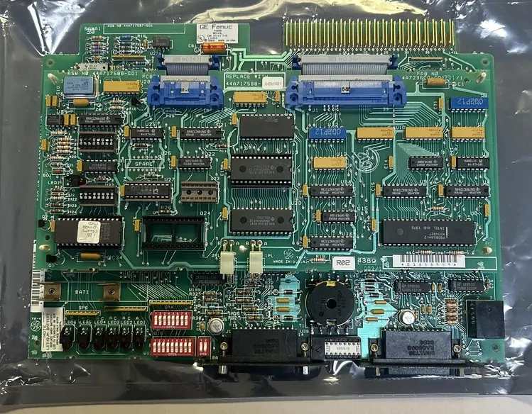 New | in-Stock GE FANUC IC600BF944L Industrial Controls Ohio US | Surplus Asset Holdings #1243091