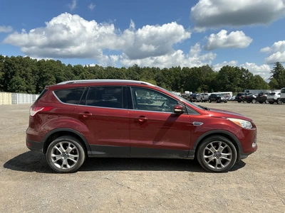 Used 2014 FORD ESCAPE SUVs Michigan US | Miedema Asset Management Group #1397136