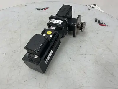 USED BAUMULLER DSG 45-L