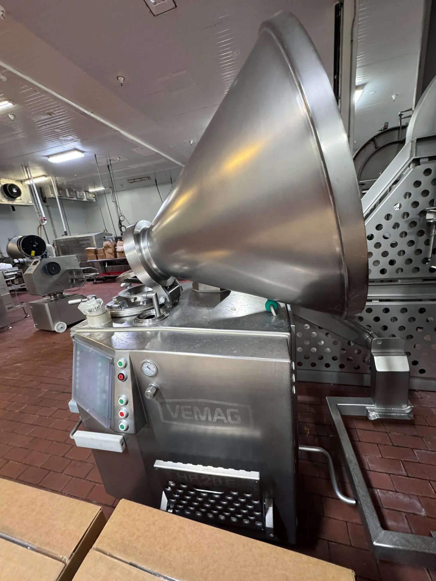 Used 2020 VEMAG HP25E Food Processing Equipment (misc) Illinois US | M&M Equipment Corp. #1513626