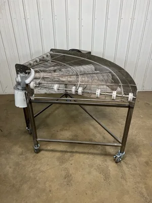 NEW 90 Degree Conveyor