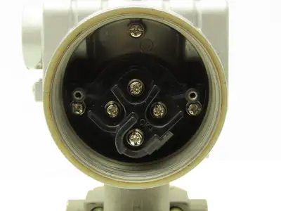 Barton Instruments FHCF-33V4-ADCYY-AA Pressure Transmitter -2-0-2 IN WC 11-45VDC