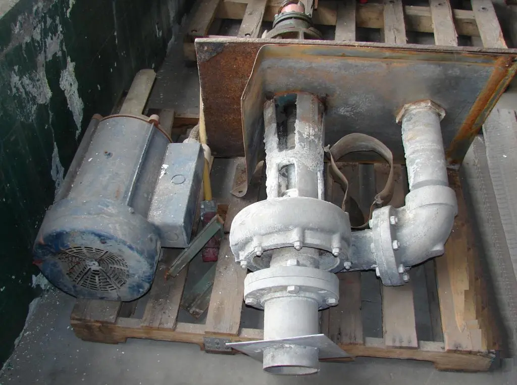 USED CRANE DEMING 5562/4MD