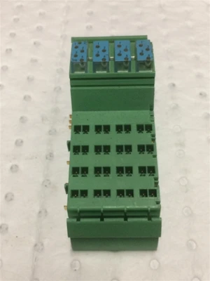USED VARIOUS PHOENIX IB IL 24 DI 16-ID:190    HW/FW.04/-