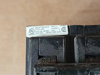 Used CUTLER-HAMMER BA2100 Switchgears British Columbia CA | Lenmark #1438456