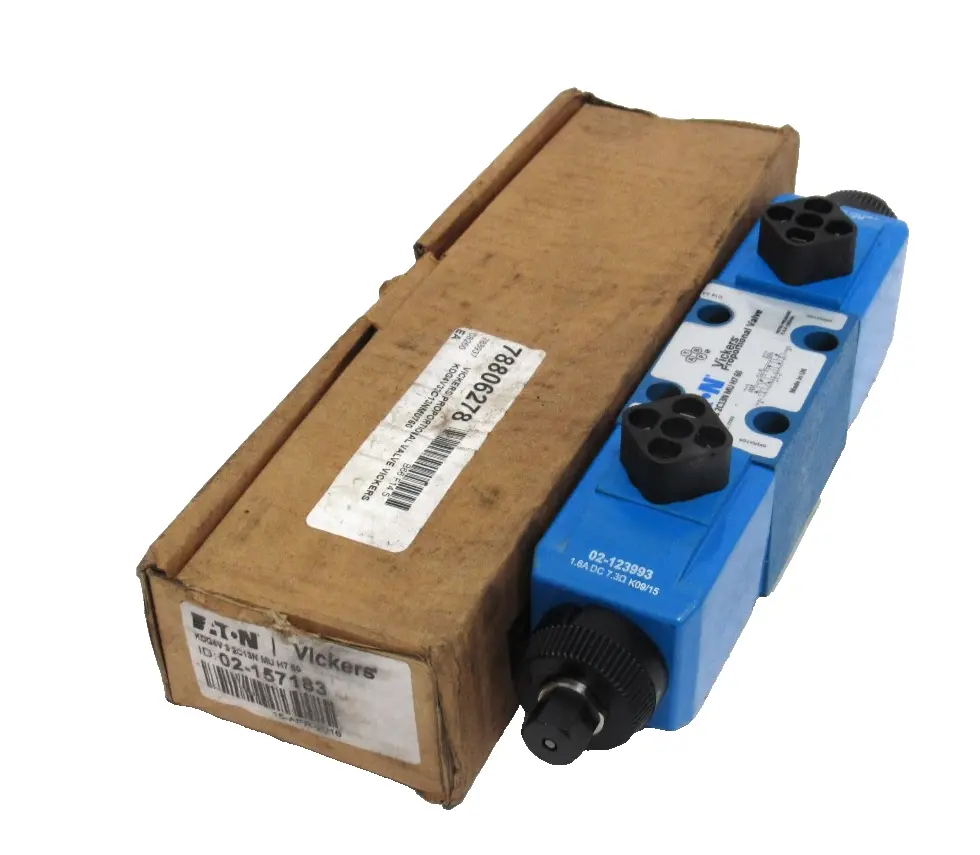 NEW VICKERS 02-157183 DIRECTIONAL CONTROL VALVE KDG4V-32C13N-MU-H7-60 02157183