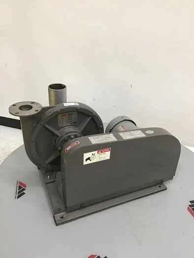 Used NISHIDA KOGYO CO. LTD. TBA2H Blowers Michigan US | Ideal Machinery #696197