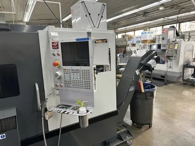 USED 2022 HAAS ST-20Y