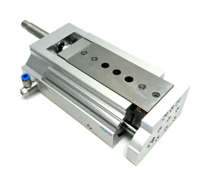 USED FESTO MINI SLIDE 32MM BORE, 50MM STROKE 544050