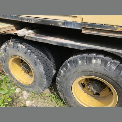 USED 1975 P&H T-300