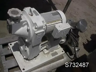 USED KONTRO PAC 60/2 PUMP