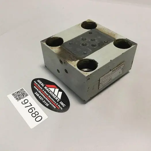 Used REXROTH LFA32GWA6012T10 Valves/Fittings Michigan US | Ideal Machinery #711351