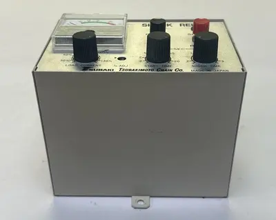 Used TSUBAKI TSB152 Miscellaneous Equipment (Electrical & Power) | Surplus Asset Holdings #1195229