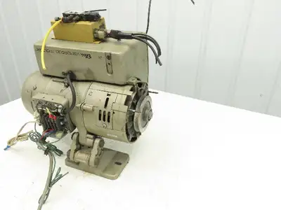 Used EFKA _UNKNOWN_ A.C. Motors Indiana US | Arrow Industrial #1456484